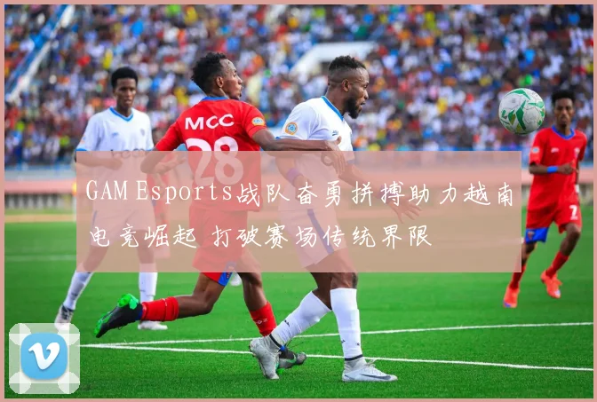 GAM Esports战队奋勇拼搏助力越南电竞崛起 打破赛场传统界限