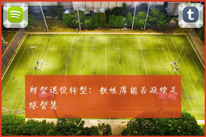 郑智退役转型：教练席能否延续足球智慧