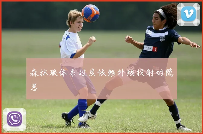 森林狼体系过度依赖外线投射的隐患