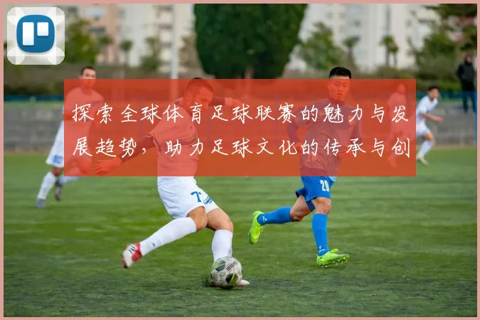 探索全球体育足球联赛的魅力与发展趋势，助力足球文化的传承与创新