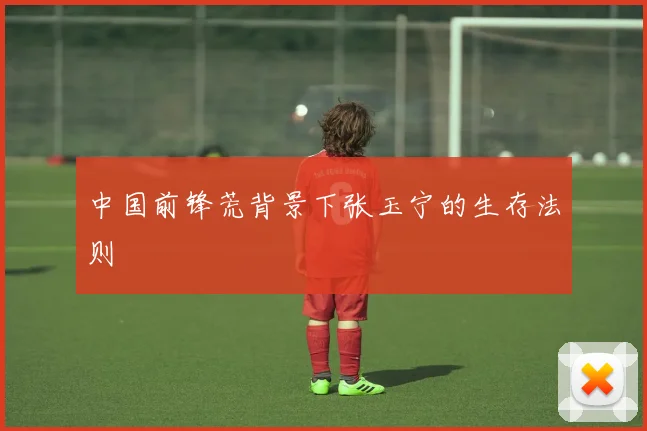 中国前锋荒背景下张玉宁的生存法则